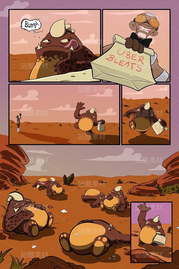 Blender三渲二动漫场景（主预览-9983882） - 未分类 - 站酷设计师祝巍原创素材 - 站酷ZCOOL