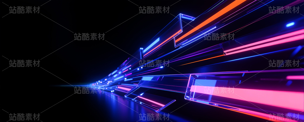 主視覺kv背景會議發(fā)布會ppt背景科技風（主預(yù)覽-9986029） - 未分類 - 站酷設(shè)計師yiyil原創(chuàng)素材 - 站酷ZCOOL