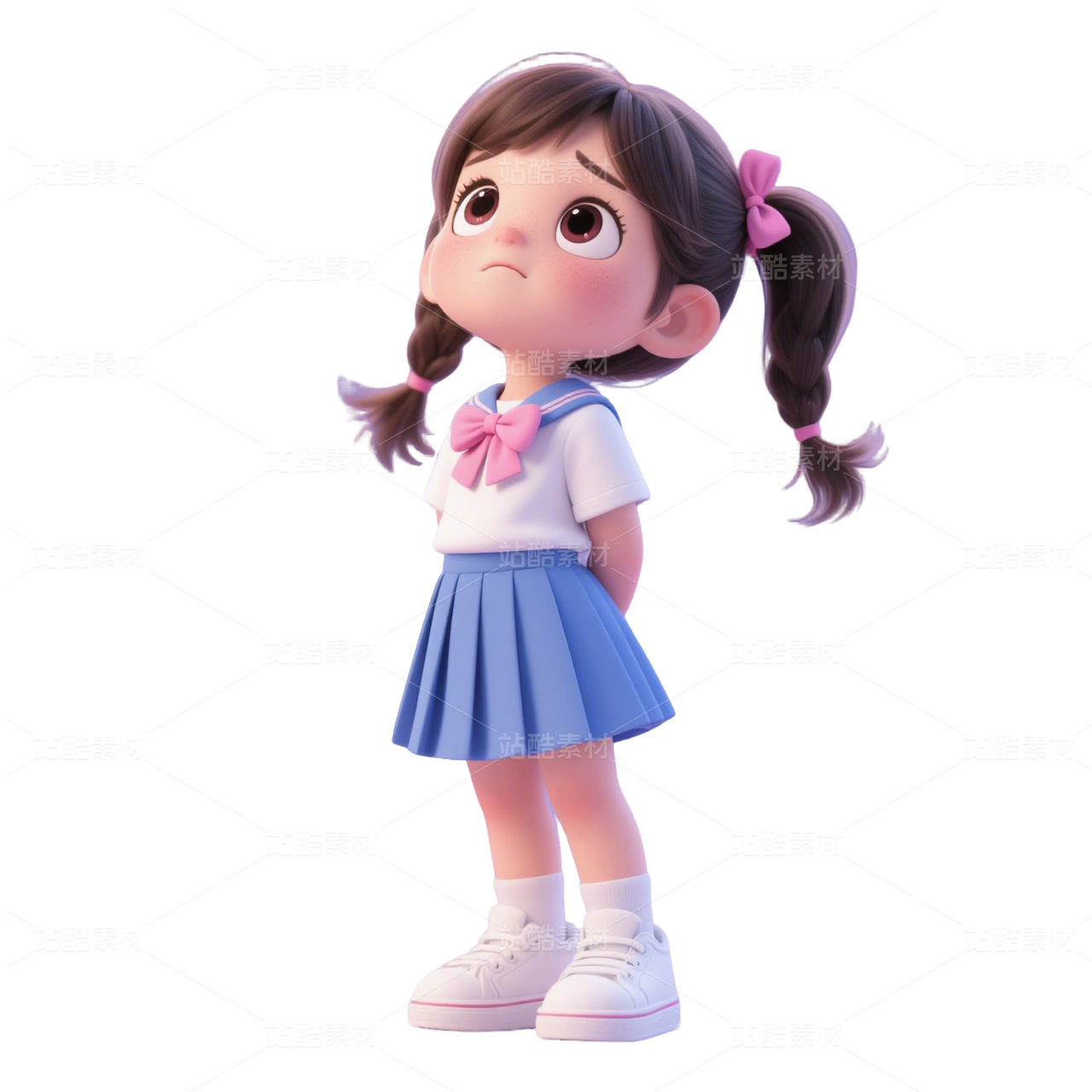 动漫人物