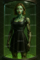 AI藝術(shù)量子創(chuàng)作系統(tǒng)-100組商業(yè)級藝術(shù)提示詞正式發(fā)布（導(dǎo)航-9988000） - 未分類 - 站酷設(shè)計(jì)師昕憶品牌設(shè)計(jì)師原創(chuàng)素材 - 站酷ZCOOL