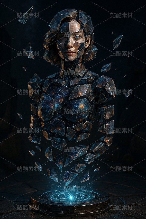 AI藝術(shù)量子創(chuàng)作系統(tǒng)-100組商業(yè)級藝術(shù)提示詞正式發(fā)布（主預(yù)覽-9988004） - 未分類 - 站酷設(shè)計(jì)師昕憶品牌設(shè)計(jì)師原創(chuàng)素材 - 站酷ZCOOL