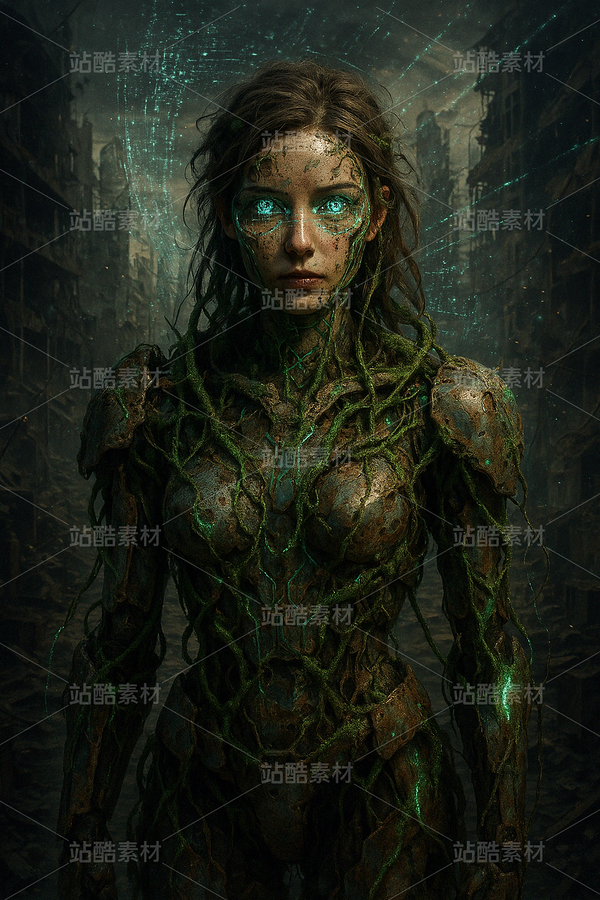 AI藝術(shù)量子創(chuàng)作系統(tǒng)-100組商業(yè)級藝術(shù)提示詞正式發(fā)布（主預(yù)覽-9988005） - 未分類 - 站酷設(shè)計(jì)師昕憶品牌設(shè)計(jì)師原創(chuàng)素材 - 站酷ZCOOL