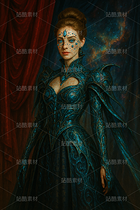 AI藝術(shù)量子創(chuàng)作系統(tǒng)-100組商業(yè)級藝術(shù)提示詞正式發(fā)布（導(dǎo)航-9988003） - 未分類 - 站酷設(shè)計(jì)師昕憶品牌設(shè)計(jì)師原創(chuàng)素材 - 站酷ZCOOL