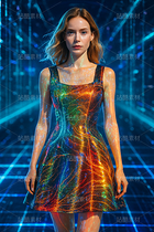 AI藝術(shù)量子創(chuàng)作系統(tǒng)-100組商業(yè)級藝術(shù)提示詞正式發(fā)布（導(dǎo)航-9988014） - 未分類 - 站酷設(shè)計(jì)師昕憶品牌設(shè)計(jì)師原創(chuàng)素材 - 站酷ZCOOL