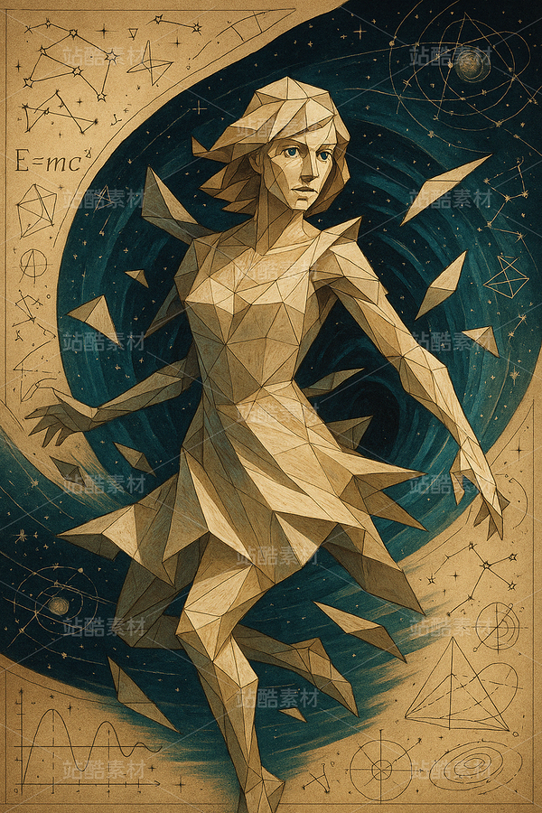 AI藝術(shù)量子創(chuàng)作系統(tǒng)-100組商業(yè)級藝術(shù)提示詞正式發(fā)布（主預(yù)覽-9988013） - 未分類 - 站酷設(shè)計(jì)師昕憶品牌設(shè)計(jì)師原創(chuàng)素材 - 站酷ZCOOL