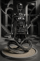 AI藝術(shù)量子創(chuàng)作系統(tǒng)-100組商業(yè)級藝術(shù)提示詞正式發(fā)布（導(dǎo)航-9988017） - 未分類 - 站酷設(shè)計(jì)師昕憶品牌設(shè)計(jì)師原創(chuàng)素材 - 站酷ZCOOL