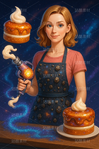 AI藝術(shù)量子創(chuàng)作系統(tǒng)-100組商業(yè)級藝術(shù)提示詞正式發(fā)布（導(dǎo)航-9988018） - 未分類 - 站酷設(shè)計(jì)師昕憶品牌設(shè)計(jì)師原創(chuàng)素材 - 站酷ZCOOL