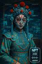 AI藝術(shù)量子創(chuàng)作系統(tǒng)-100組商業(yè)級藝術(shù)提示詞正式發(fā)布（導(dǎo)航-9988016） - 未分類 - 站酷設(shè)計(jì)師昕憶品牌設(shè)計(jì)師原創(chuàng)素材 - 站酷ZCOOL