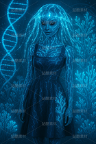 AI藝術(shù)量子創(chuàng)作系統(tǒng)-100組商業(yè)級藝術(shù)提示詞正式發(fā)布（導(dǎo)航-9988015） - 未分類 - 站酷設(shè)計(jì)師昕憶品牌設(shè)計(jì)師原創(chuàng)素材 - 站酷ZCOOL