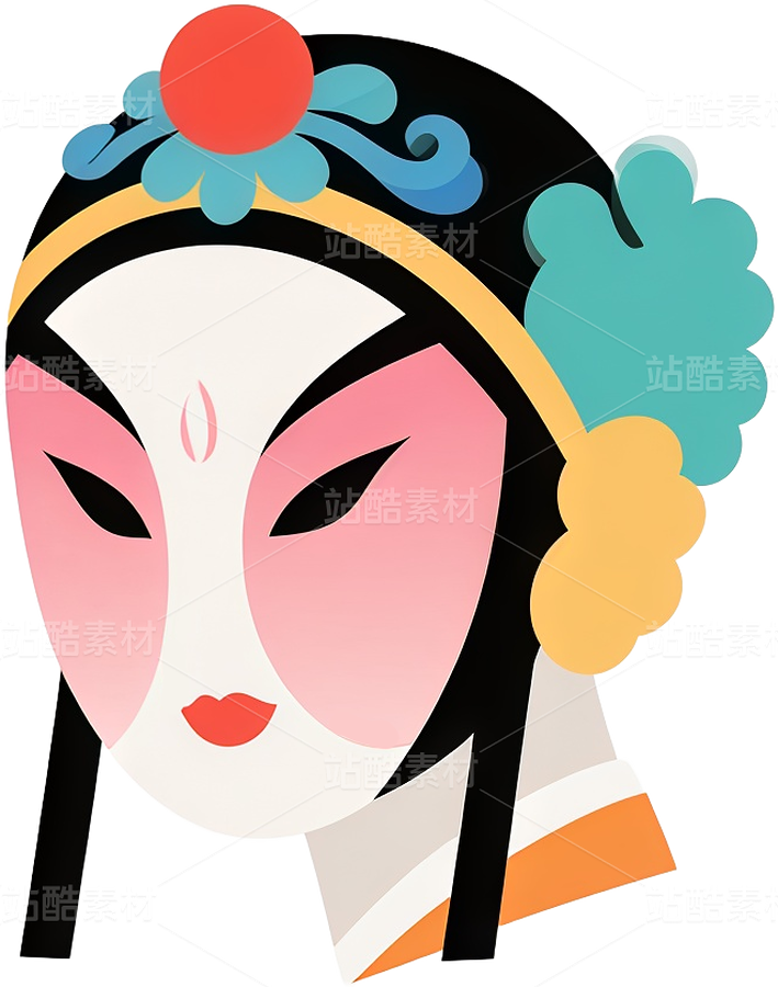 京劇人物00007（主預(yù)覽-9988096） - 未分類 - 站酷設(shè)計(jì)師站酷素材原創(chuàng)素材 - 站酷ZCOOL