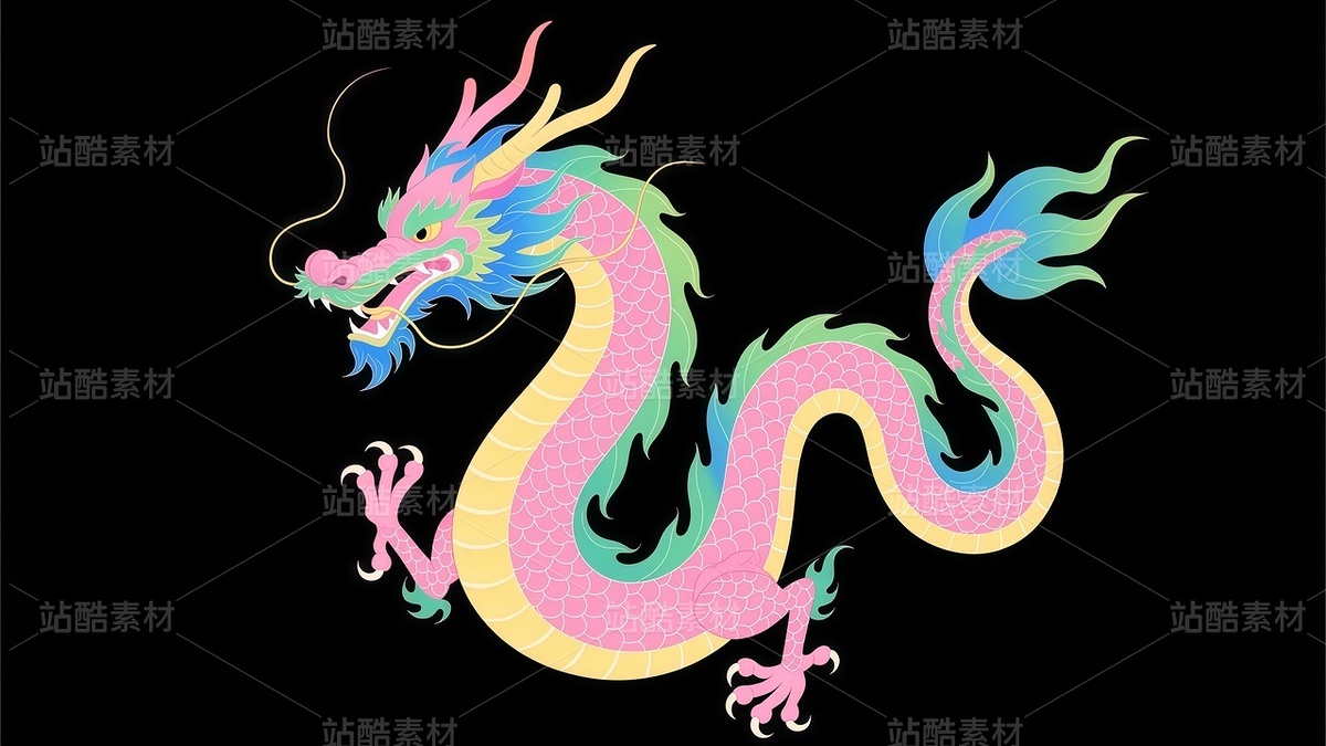 中国风元素-龙39（主预览-9988327） - 未分类 - 站酷设计师站酷素材原创素材 - 站酷ZCOOL