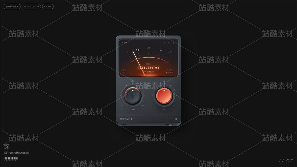 拟物风质感写实UI卡片合集源文件（主预览-9988526） - 未分类 - 站酷设计师一颗鸡蛋黄原创素材 - 站酷ZCOOL