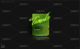 拟物风质感写实UI卡片合集源文件（导航-9988529） - 未分类 - 站酷设计师一颗鸡蛋黄原创素材 - 站酷ZCOOL