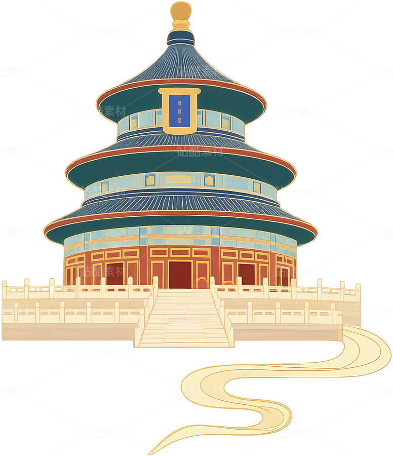 北京城市建筑 (22)（主预览-9988718） - 未分类 - 站酷设计师站酷素材原创素材 - 站酷ZCOOL