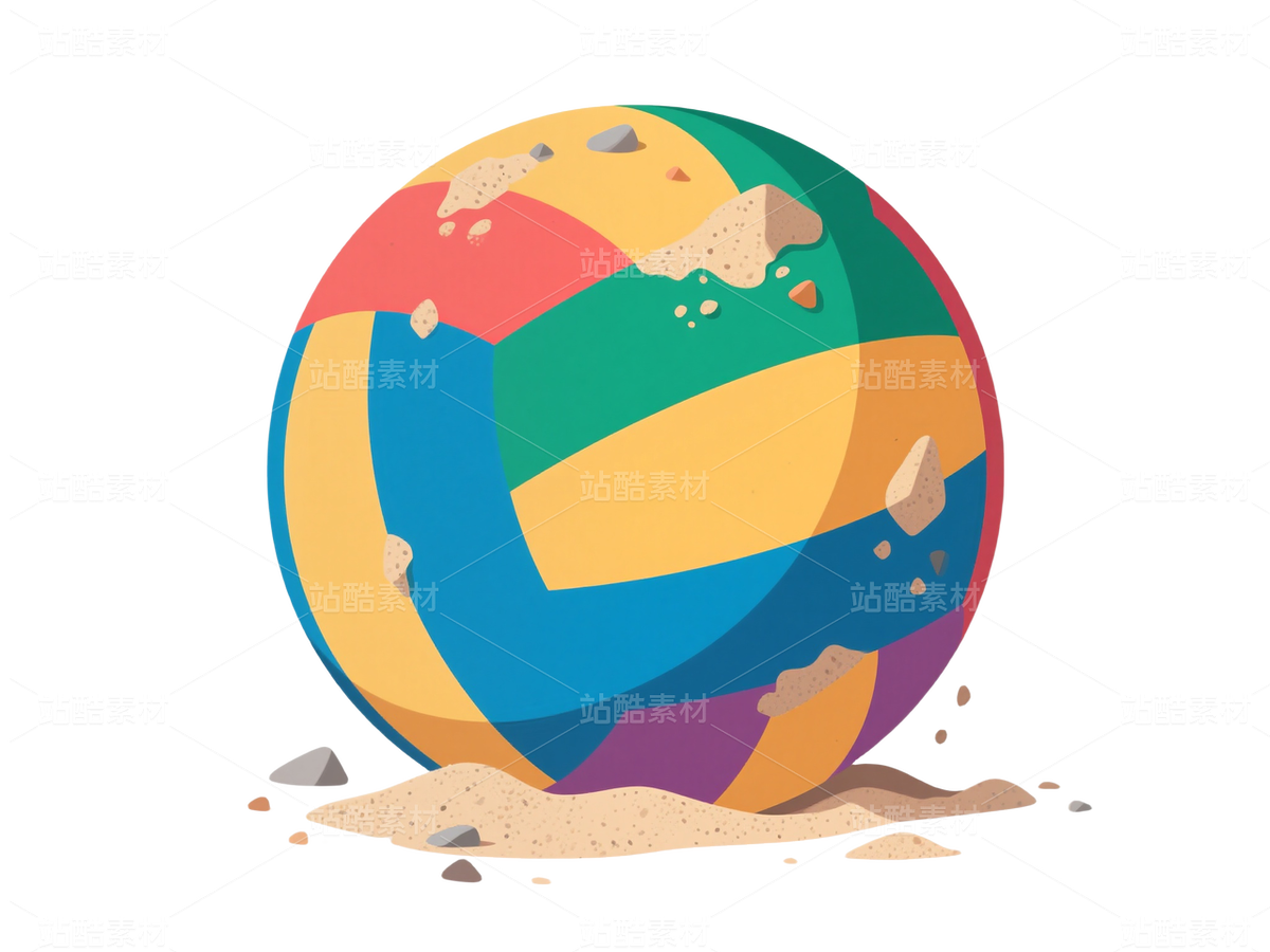 沙滩排球 (1)（主预览-9989200） - 未分类 - 站酷设计师站酷素材原创素材 - 站酷ZCOOL