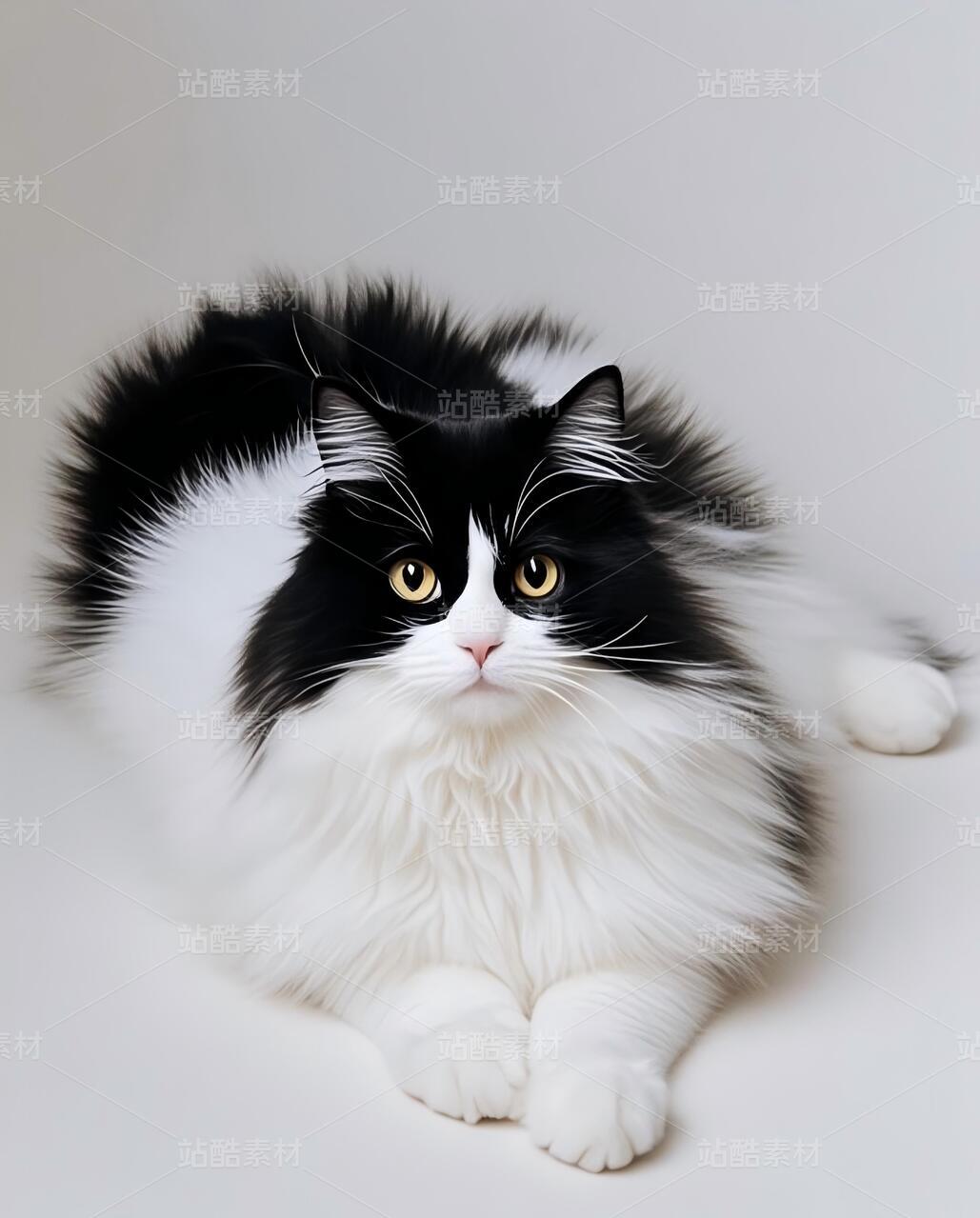 奶牛猫