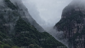 雨雾里的山水密语（导航-10018844） - 未分类 - 站酷设计师Z47755048原创素材 - 站酷ZCOOL