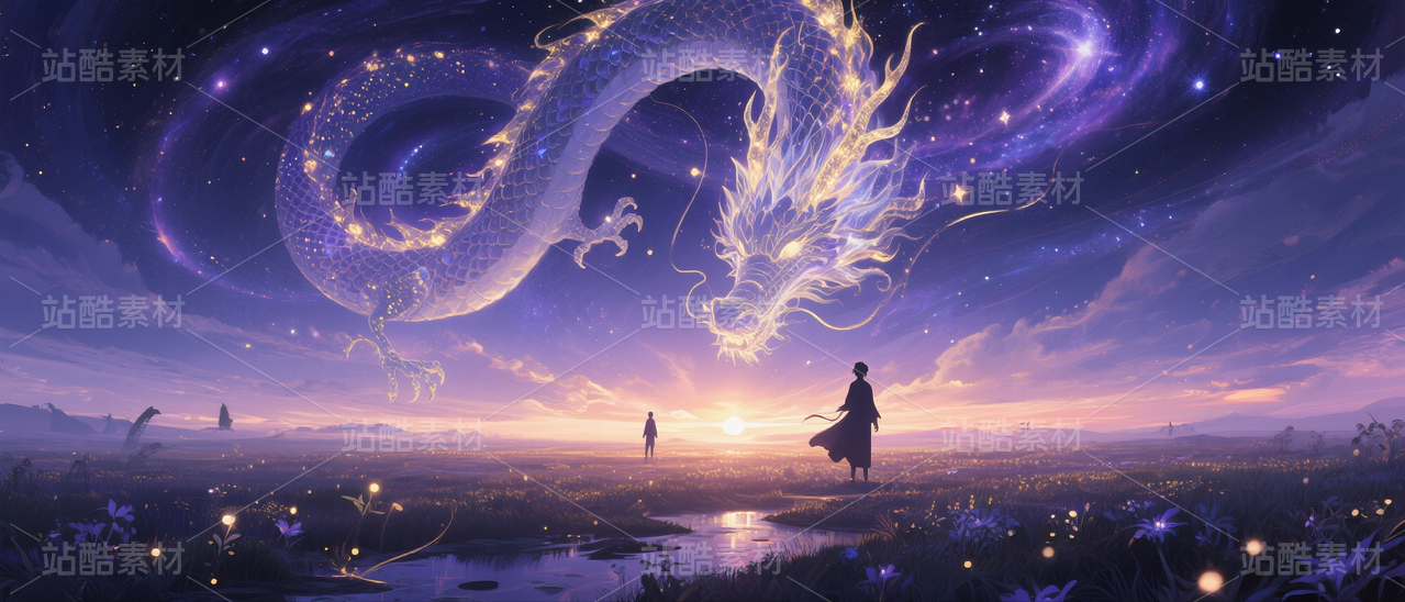 星辰巨龙