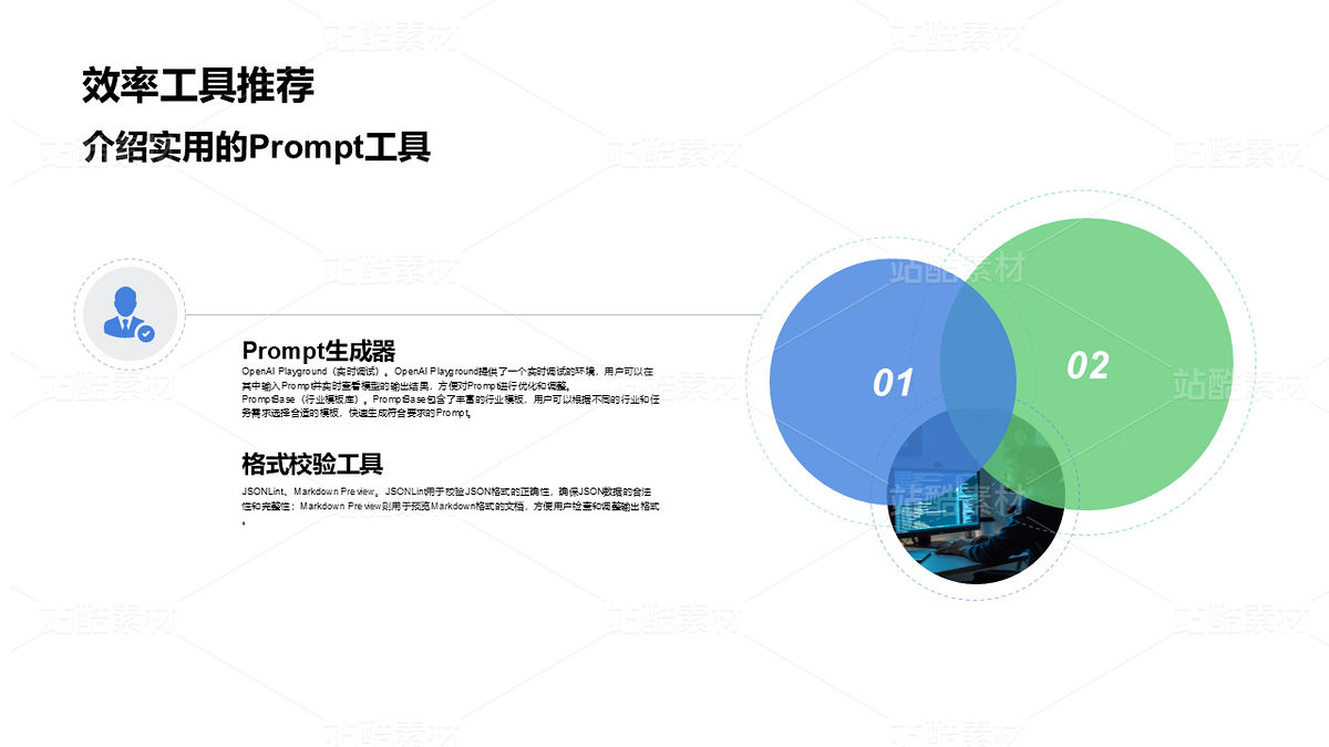 AI Prompt工程深度解析PPT（主预览-10077092） - 未分类 - 站酷设计师姚进步原创素材 - 站酷ZCOOL