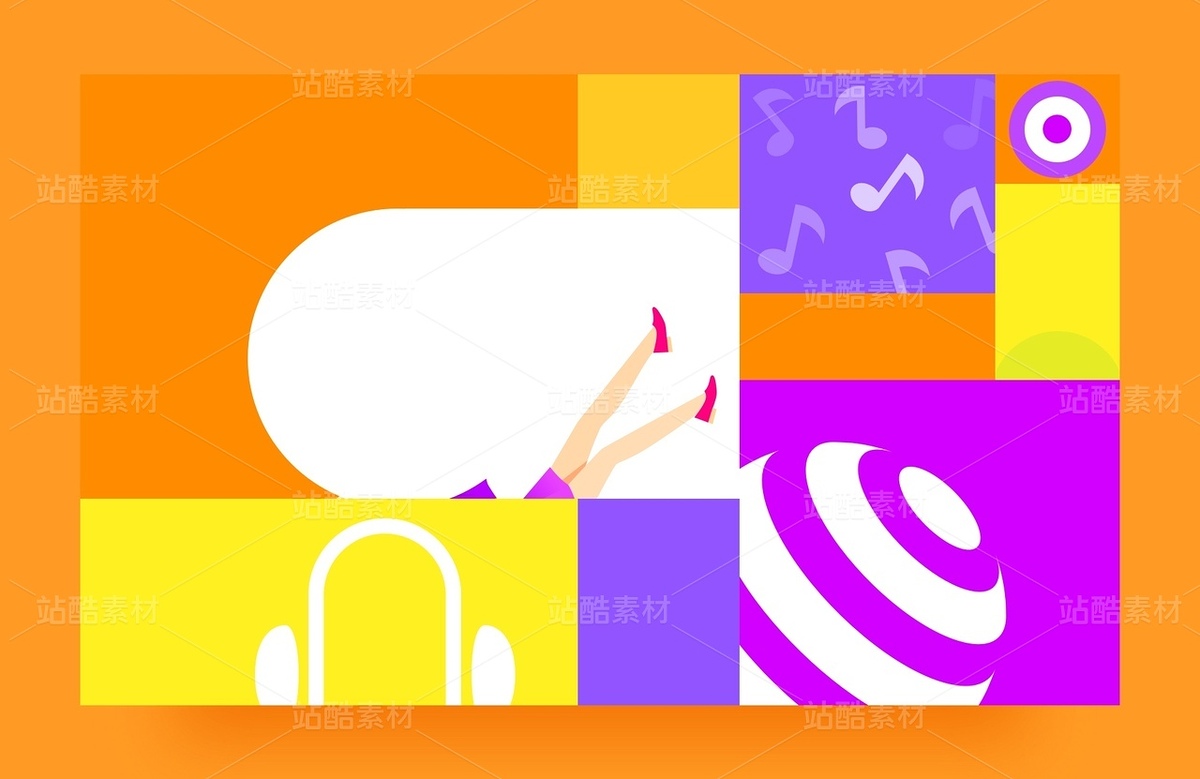 唯美系插画(主预览-10099384) - 未分类 - 站酷设计师LuoT_y原创素材 - 站酷ZCOOL
