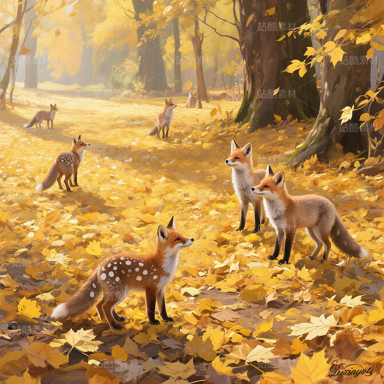风景油画印象派油画无框油画世界油画世界名画装饰画