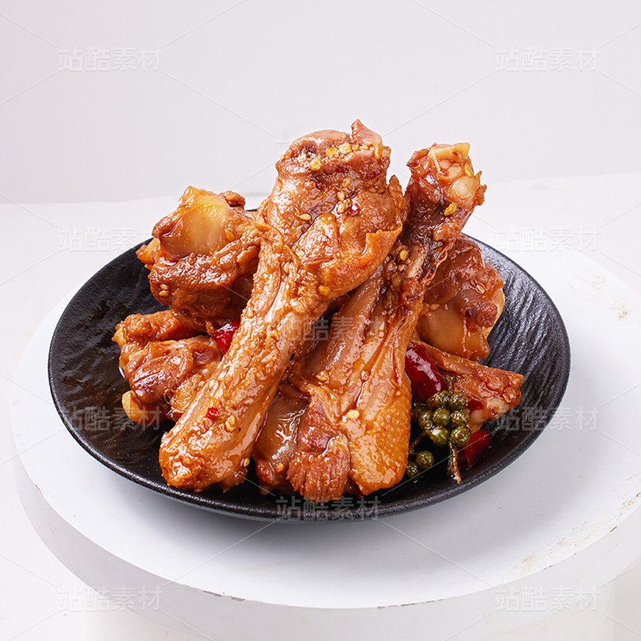 美味醬鹵雞鴨腿鴨翅根（主預(yù)覽-10326349） - 未分類 - 站酷設(shè)計(jì)師江唯原創(chuàng)素材 - 站酷ZCOOL