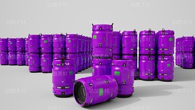 未来科技资源存储罐（导航-10393023） - 未分类 - 站酷设计师caesar444原创素材 - 站酷ZCOOL