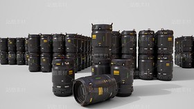 未来科技资源存储罐（导航-10393022） - 未分类 - 站酷设计师caesar444原创素材 - 站酷ZCOOL