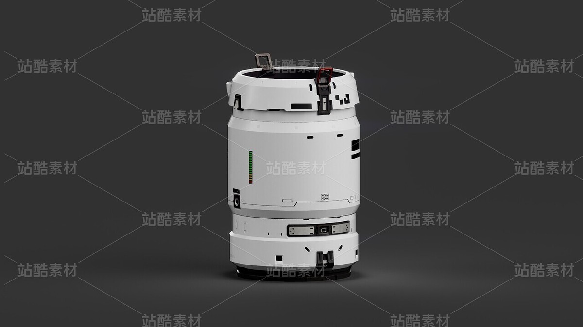 未来科技资源存储罐（主预览-10393028） - 未分类 - 站酷设计师caesar444原创素材 - 站酷ZCOOL