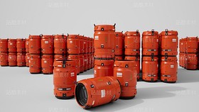 未来科技资源存储罐（导航-10393021） - 未分类 - 站酷设计师caesar444原创素材 - 站酷ZCOOL