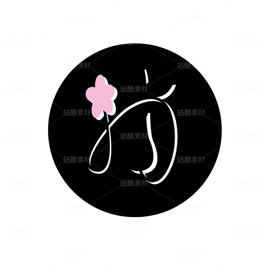 花logo（主预览-10410746） - 未分类 - 站酷设计师Z696251507原创素材 - 站酷ZCOOL