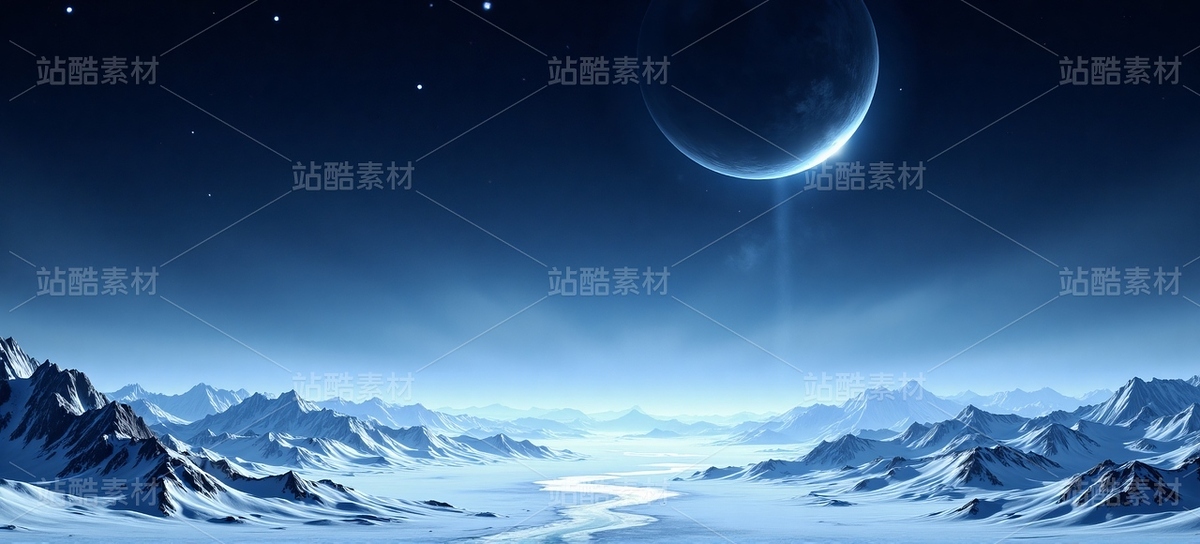 星空星球探索未來(lái)已來(lái)ppt會(huì)議峰會(huì)背景（主預(yù)覽-10516502） - 未分類 - 站酷設(shè)計(jì)師像素男原創(chuàng)素材 - 站酷ZCOOL