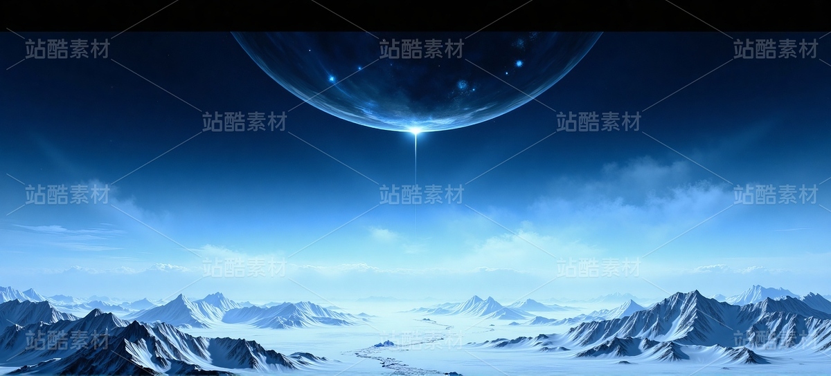 星空星球探索未來(lái)已來(lái)ppt會(huì)議峰會(huì)背景（主預(yù)覽-10516499） - 未分類 - 站酷設(shè)計(jì)師像素男原創(chuàng)素材 - 站酷ZCOOL