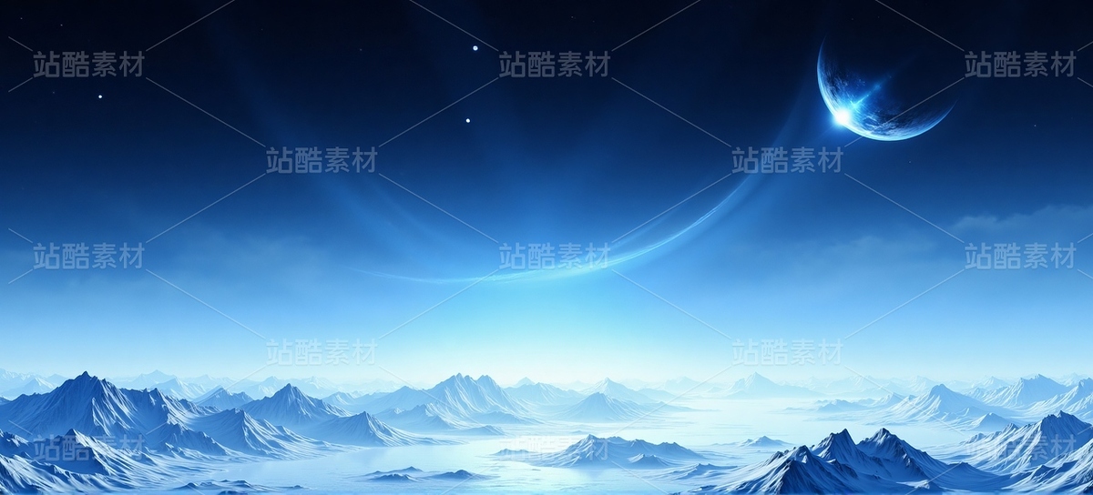 星空星球探索未來(lái)已來(lái)ppt會(huì)議峰會(huì)背景（主預(yù)覽-10516500） - 未分類 - 站酷設(shè)計(jì)師像素男原創(chuàng)素材 - 站酷ZCOOL