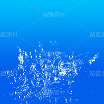 特效元素 水中氣泡被陽光折射 水汽 水花 PSD分層素材（導航-10563740） - 未分類 - 站酷設計師A_霖原創(chuàng)素材 - 站酷ZCOOL