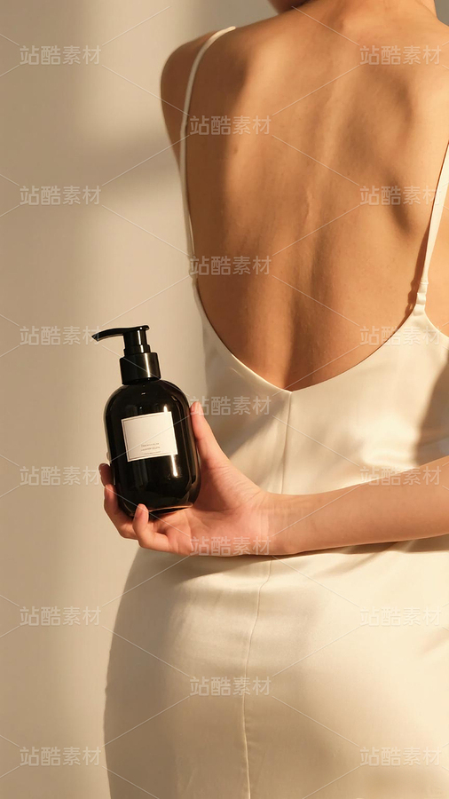 沐浴露洗發(fā)水高級(jí)寫真場(chǎng)景海報(bào)（主預(yù)覽-10680775） - 未分類 - 站酷設(shè)計(jì)師伽凡原創(chuàng)素材 - 站酷ZCOOL