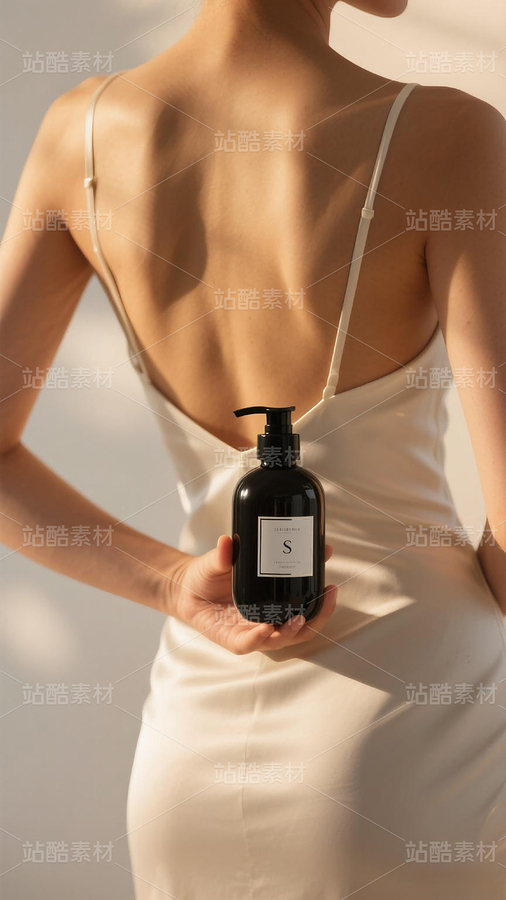 沐浴露洗發(fā)水高級(jí)寫真場(chǎng)景海報(bào)（主預(yù)覽-10680777） - 未分類 - 站酷設(shè)計(jì)師伽凡原創(chuàng)素材 - 站酷ZCOOL