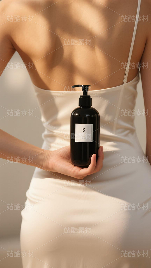 沐浴露洗發(fā)水高級(jí)寫真場(chǎng)景海報(bào)（主預(yù)覽-10680774） - 未分類 - 站酷設(shè)計(jì)師伽凡原創(chuàng)素材 - 站酷ZCOOL