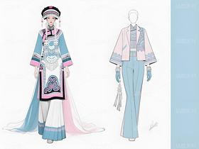 白族淺韻·高定新章（導(dǎo)航-11299368） - 未分類 - 站酷設(shè)計(jì)師欲陽城原創(chuàng)素材 - 站酷ZCOOL