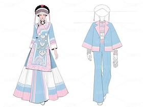 白族淺韻·高定新章（導(dǎo)航-11299374） - 未分類 - 站酷設(shè)計(jì)師欲陽城原創(chuàng)素材 - 站酷ZCOOL