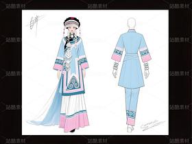 “白族韻·現(xiàn)代風(fēng)：高定新詮釋（導(dǎo)航-11299502） - 未分類 - 站酷設(shè)計師欲陽城原創(chuàng)素材 - 站酷ZCOOL