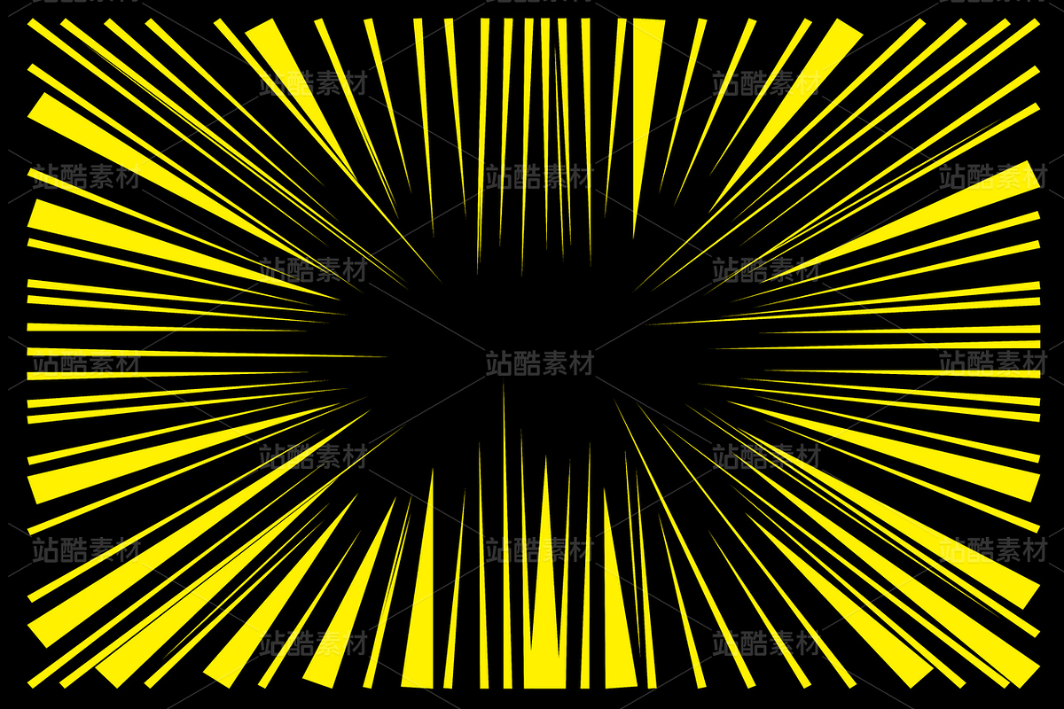 放射線光效素材｜未來感視覺沖擊背景（主預覽-11308312） - 未分類 - 站酷設計師YDKwwL原創(chuàng)素材 - 站酷ZCOOL