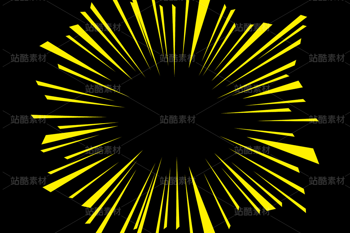 放射线光效素材｜未来感视觉冲击背景（主预览-11309622） - 未分类 - 站酷设计师YDKwwL原创素材 - 站酷ZCOOL