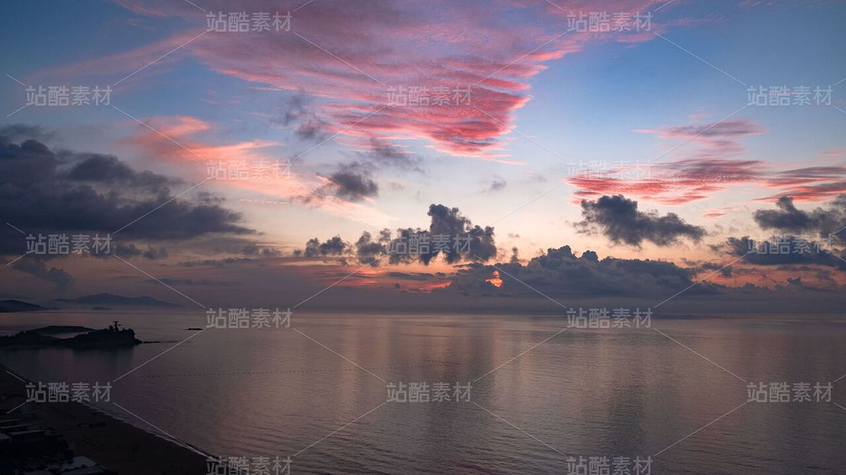 海平面天空朝陽(yáng)（主預(yù)覽-11320070） - 未分類(lèi) - 站酷設(shè)計(jì)師玲泉清夢(mèng)原創(chuàng)素材 - 站酷ZCOOL