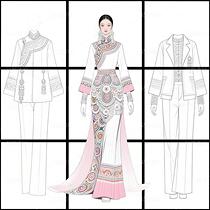 「非遺雙生：大理月光遇見(jiàn)敦煌星河」（導(dǎo)航-11339205） - 未分類 - 站酷設(shè)計(jì)師欲陽(yáng)城原創(chuàng)素材 - 站酷ZCOOL