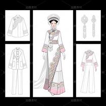 「非遺雙生：大理月光遇見(jiàn)敦煌星河」（導(dǎo)航-11339209） - 未分類 - 站酷設(shè)計(jì)師欲陽(yáng)城原創(chuàng)素材 - 站酷ZCOOL