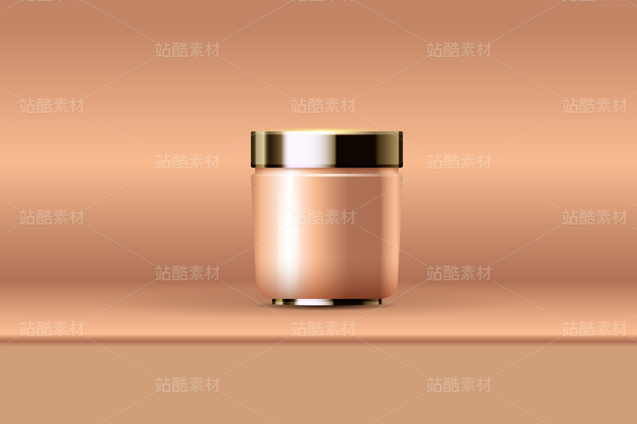📦 3D模型创意素材包｜矢量包装广告设计资源