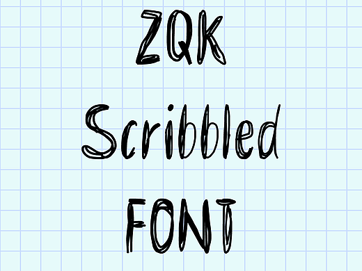 ZQK Scribbled