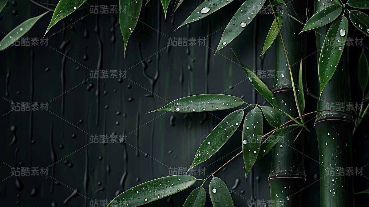 新中式國風(fēng)竹子背景壁畫插圖壁紙（主預(yù)覽-11565966） - 未分類 - 站酷設(shè)計師WfWekG62Bj原創(chuàng)素材 - 站酷ZCOOL