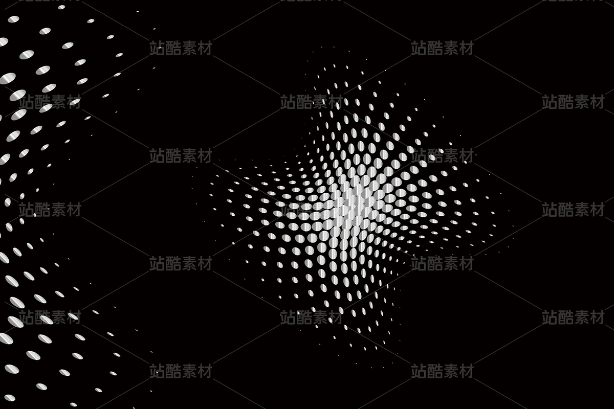 渐变放射点 矢量网点背景素材（主预览-11575930） - 未分类 - 站酷设计师YDKwwL原创素材 - 站酷ZCOOL